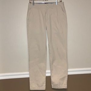 J Crew The Sutton Summerweight Chino